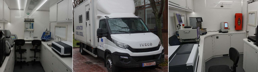 Noul laborator vamal în cadru proiectului IMPEFO