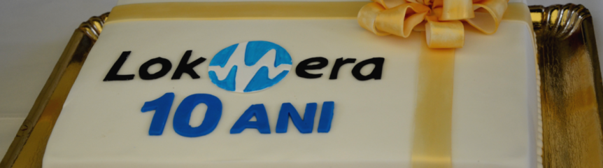 10 ani de activitate